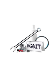 Extended Warranty Packages detailed